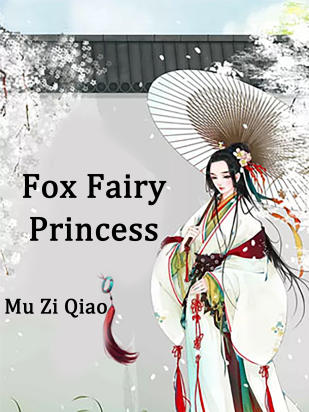 Fox Fairy Princess